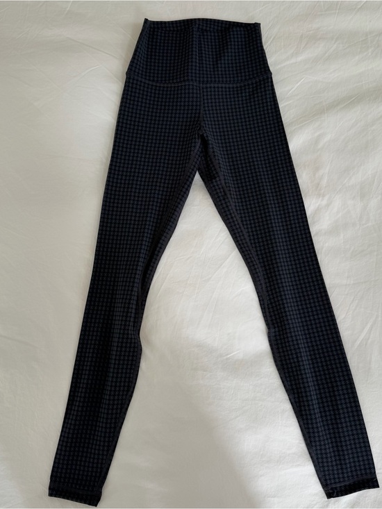 lululemon athletica Pants - Lululemon Houndstooth Align Leggings